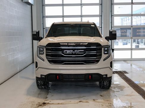 New 2026 GMC Sierra 1500 AT4 w/ AT4 Premium Package image 5