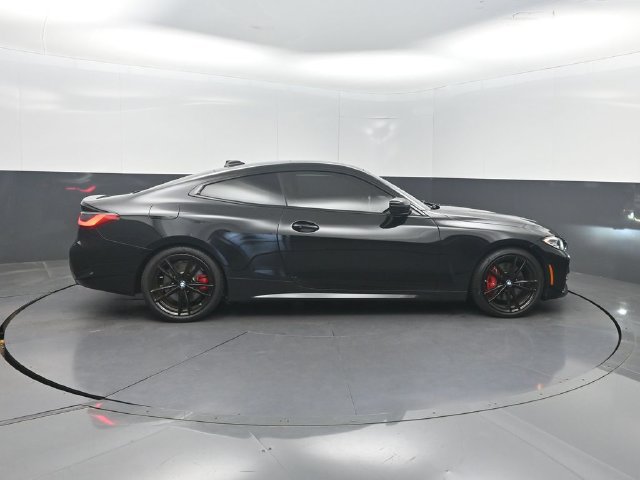 Used 2021 BMW 430i Coupe w/ M Sport Package RWD image 36