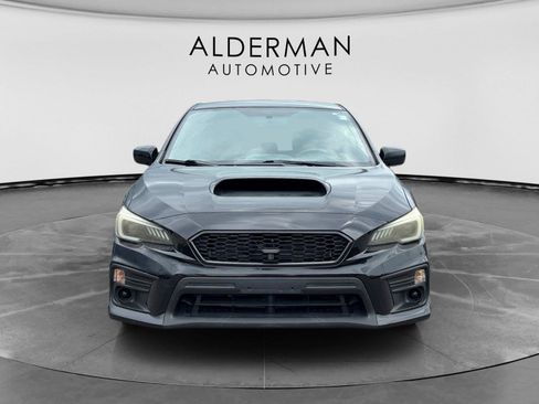 Used 2018 Subaru WRX AWD/4WD image 8