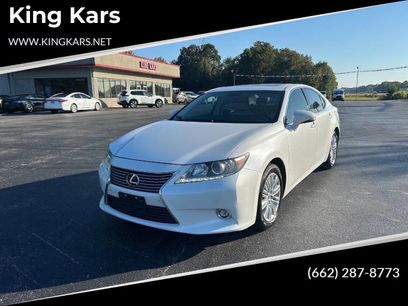 Used 2014 Lexus ES 350 w/ Luxury Package