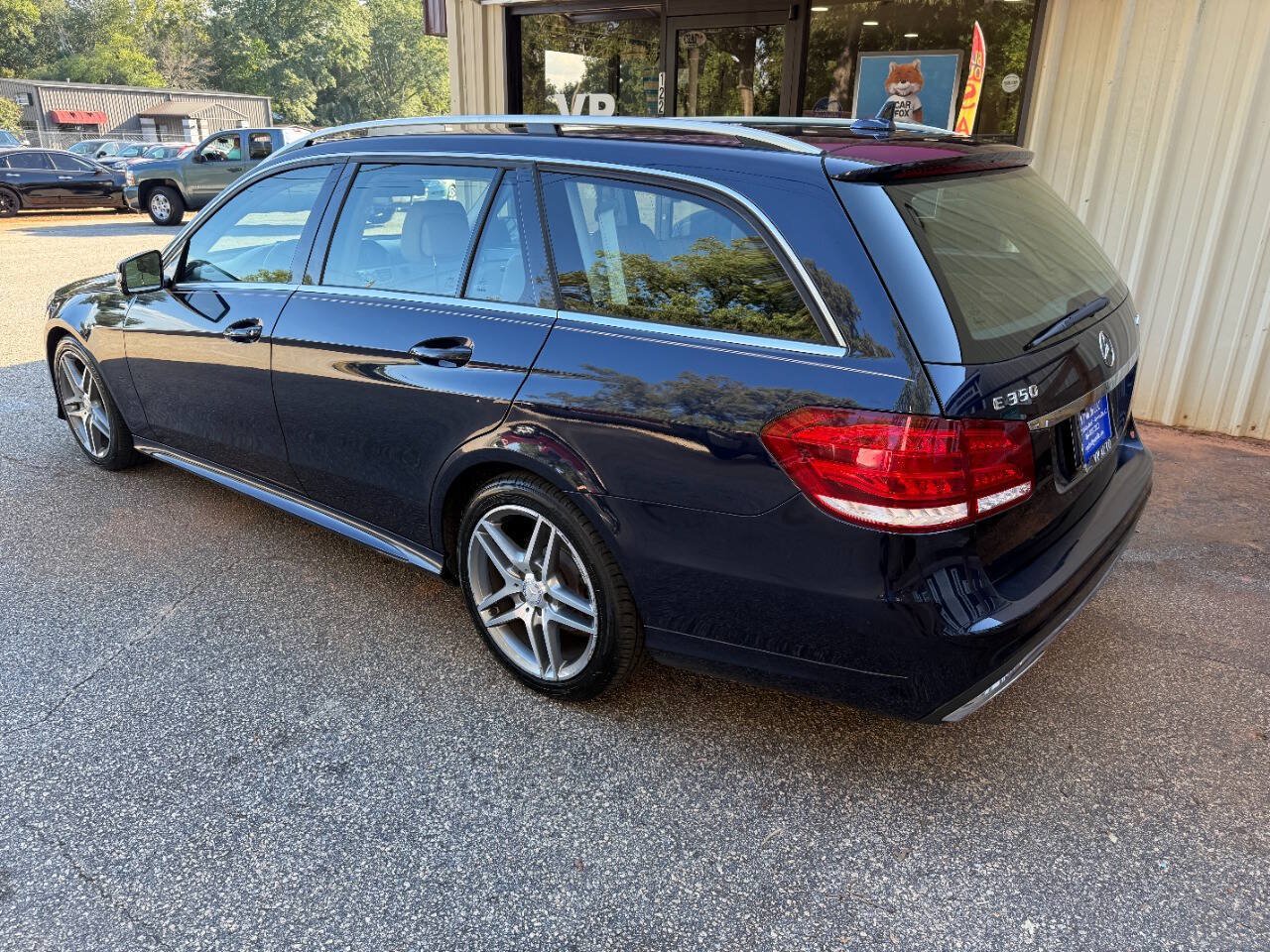Used 2014 Mercedes-Benz E 350 4MATIC Wagon w/ Premium 1 Package image 6
