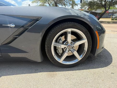 Used 2014 Chevrolet Corvette Stingray Coupe w/ Battery Protection Package RWD image 34