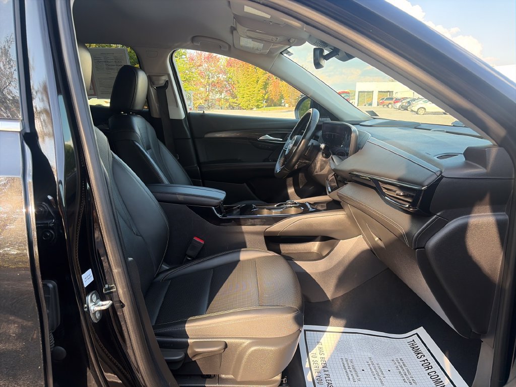 Used 2024 Buick Envision Preferred AWD/4WD image 41