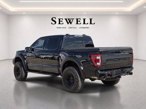 Used 2023 Ford F150 Raptor w/ Equipment Group 802A Raptor R AWD/4WD image 3