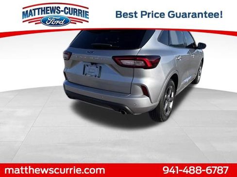 Certified 2024 Ford Escape ST-Line w/ Tech Pack #1 image 4