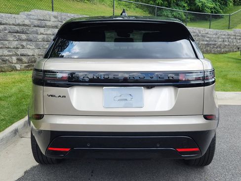 New 2026 Land Rover Range Rover Velar Dynamic SE image 7