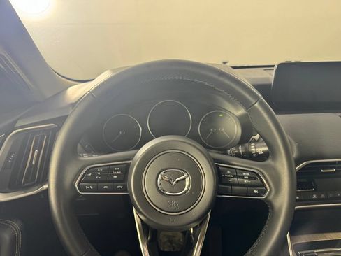Used 2024 MAZDA CX-90 3.3 Turbo w/ Preferred Plus AWD/4WD image 12
