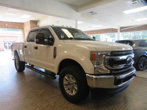 Used 2020 Ford F250 XL w/ STX Appearance Package AWD/4WD image 62
