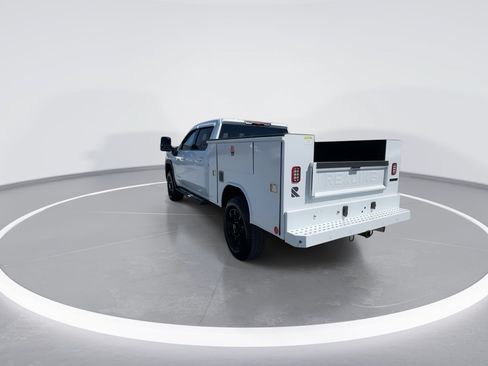 Used 2025 GMC Sierra 2500 AT4 AWD/4WD image 14