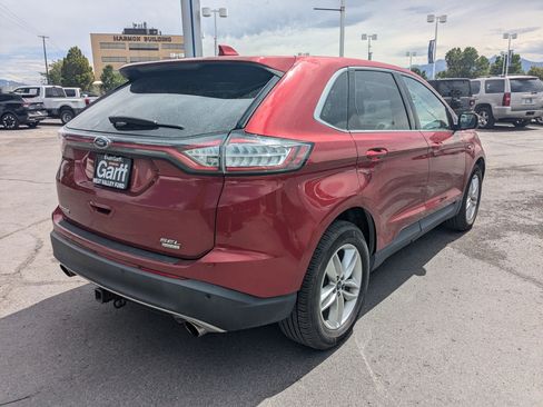 Used 2016 Ford Edge SEL w/ Equipment Group 201A FWD image 3
