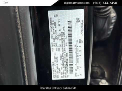 Used 2022 Ford F350 King Ranch w/ Chrome Package image 49