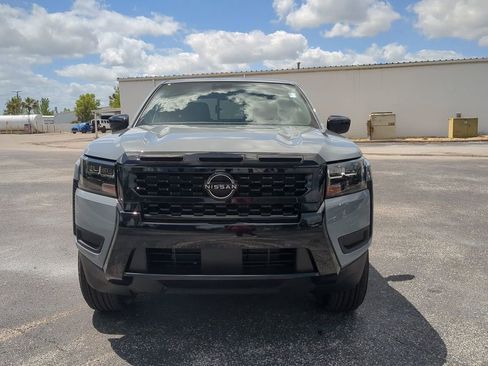 New 2026 Nissan Frontier SV w/ SV Convenience Package RWD image 10