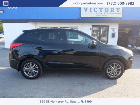 Used 2015 Hyundai Tucson GLS w/ Option Group 02 FWD image 4