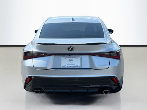 Used 2025 Lexus IS 350 F Sport image 6