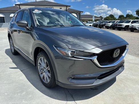 Used 2020 MAZDA CX-5 Grand Touring Reserve AWD/4WD image 2
