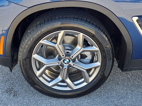 Used 2024 BMW X3 xDrive30i w/ Convenience Package w/ZPA image 7