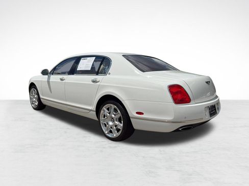 Used 2012 Bentley Flying Spur Flying Spur AWD/4WD image 3