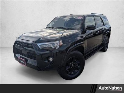 Used 2022 Toyota 4Runner SR5