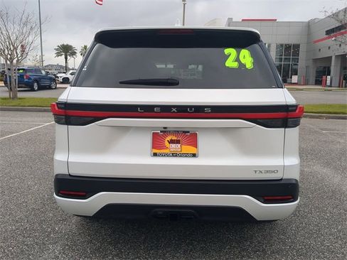 Used 2024 Lexus TX 350 FWD w/ Technology Package image 5