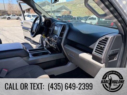Used 2016 Ford F150 XLT w/ Equipment Group 302A Luxury AWD/4WD image 37