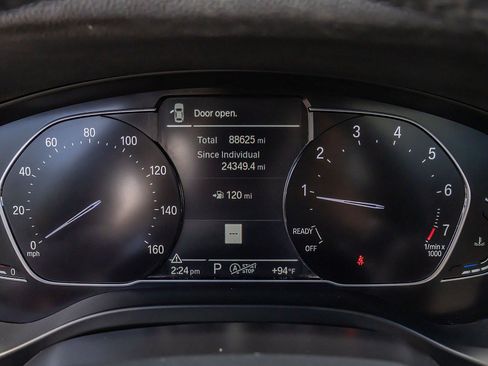 Used 2022 BMW X3 sDrive30i RWD image 32