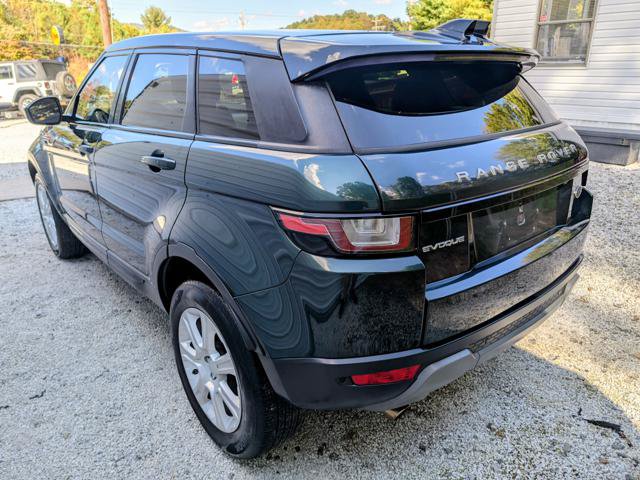 Used 2017 Land Rover Range Rover Evoque SE Premium AWD/4WD image 19