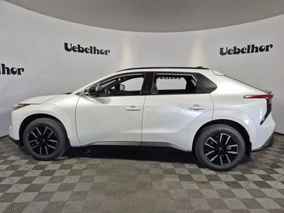 New 2026 Toyota bZ