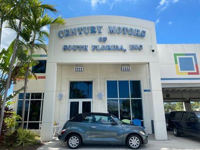 Used 2006 Chrysler PT Cruiser Touring