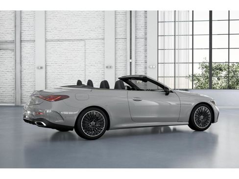 New 2026 Mercedes-Benz CLE 300 4MATIC Cabriolet image 20