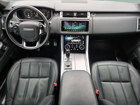 Used 2019 Land Rover Range Rover Sport Supercharged AWD/4WD image 28