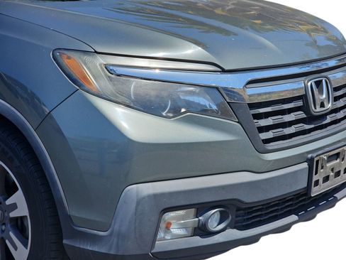 Used 2017 Honda Ridgeline RTL-T image 9