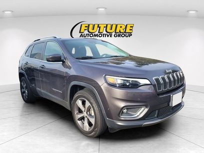 Used 2019 Jeep Cherokee Limited w/ Luxury Group