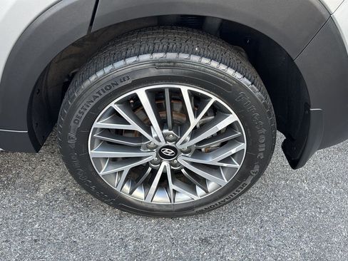 Used 2020 Hyundai Tucson Ultimate image 36