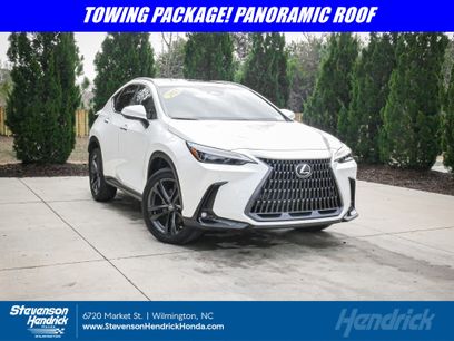 Used 2025 Lexus NX 450h+ AWD w/ Accessory Package (K3)