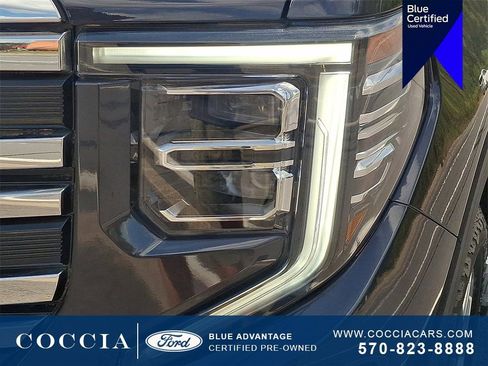 Used 2023 GMC Sierra 1500 SLT w/ SLT Premium Plus Package image 9