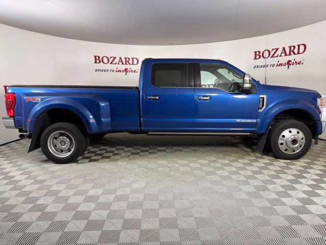 Used 2022 Ford F450 King Ranch w/ King Ranch Ultimate Package AWD/4WD image 14