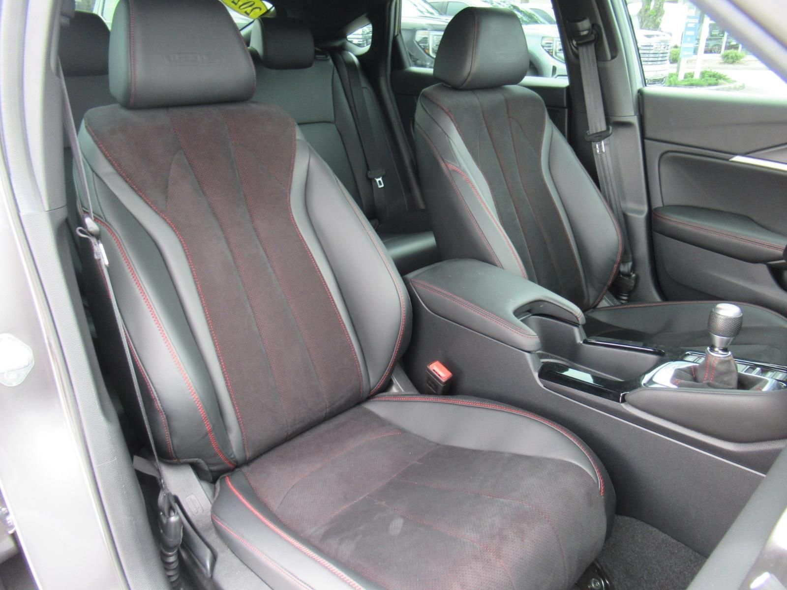 Used 2025 Acura Integra Type S FWD image 9