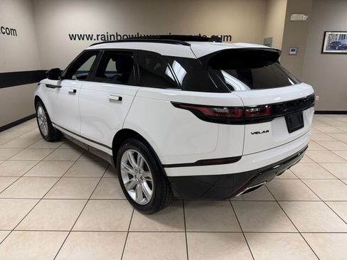 Used 2023 Land Rover Range Rover Velar R-Dynamic S AWD/4WD image 4