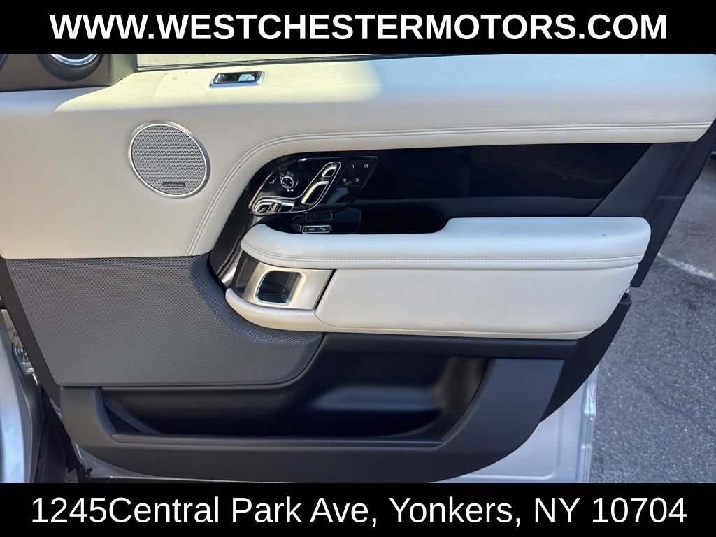 Used 2020 Land Rover Range Rover HSE AWD/4WD image 13