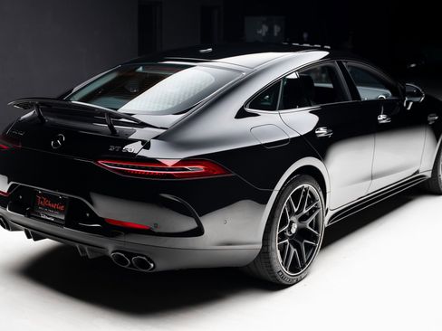 Used 2023 Mercedes-Benz AMG GT 53 image 38