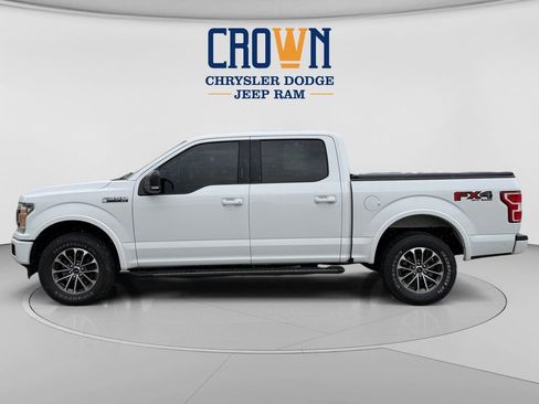 Used 2018 Ford F150 XLT w/ Equipment Group 302A Luxury AWD/4WD image 6