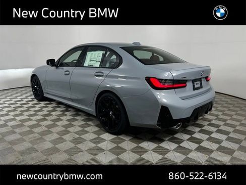 New 2026 BMW 330i xDrive 330i xDrive w/ M Sport Package image 5