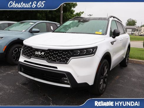 Used 2023 Kia Sorento SX Prestige AWD/4WD image 12