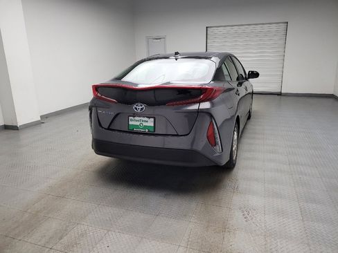 Used 2021 Toyota Prius Prime LE FWD image 7