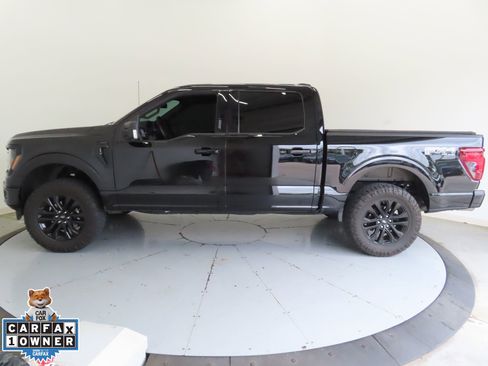 Used 2024 Ford F150 XLT w/ Equipment Group 302A MID image 7