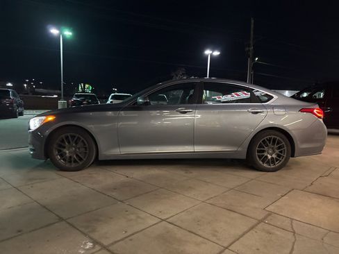 Used 2017 Genesis G80 3.8 image 5