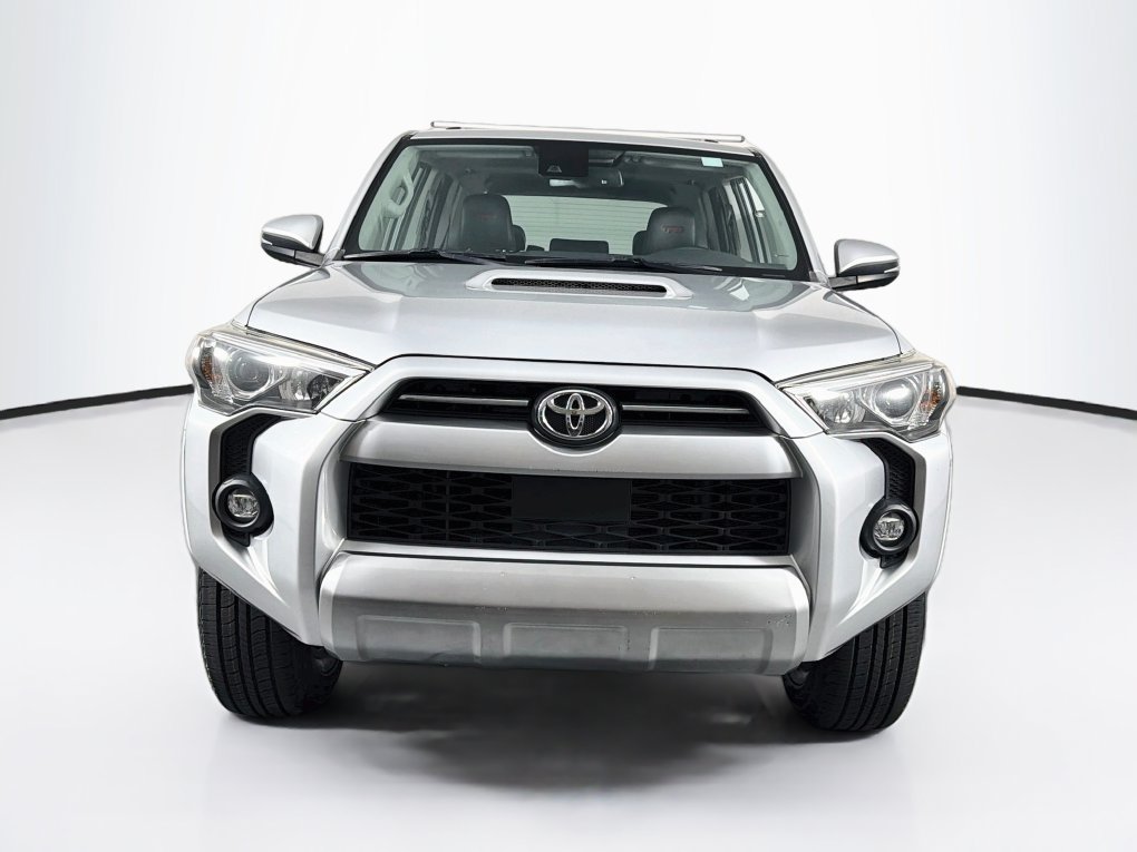 Used 2021 Toyota 4Runner TRD Off-Road Premium w/ Moonroof Package AWD/4WD image 2