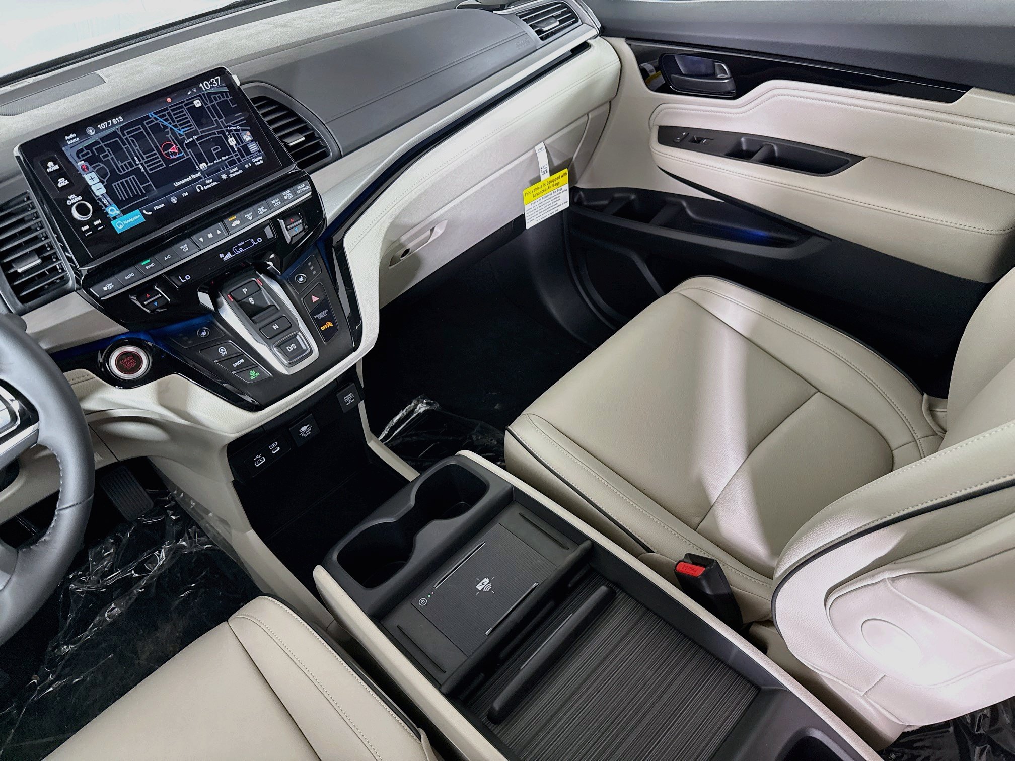 New 2027 Honda Odyssey Touring image 29