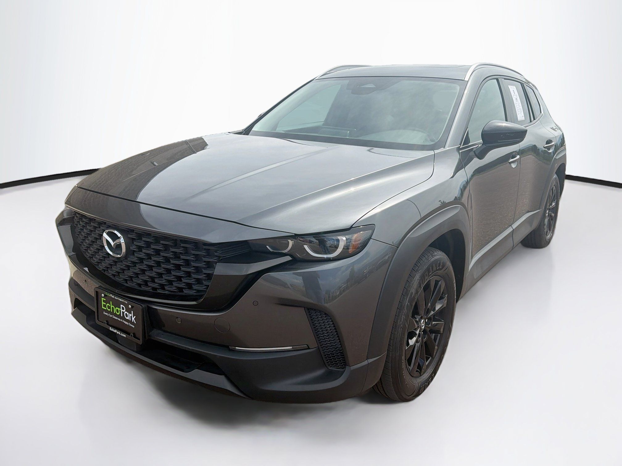 Used 2026 MAZDA CX-50 AWD 2.5 S w/ Preferred Pkg image 3