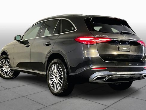 New 2026 Mercedes-Benz GLC 300 4MATIC image 3